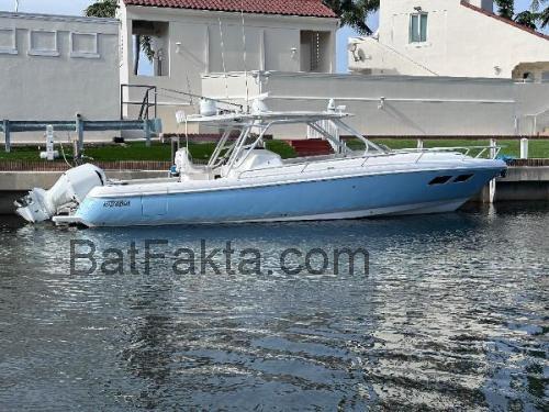 Intrepid 375 Walkaround tekniska specifikationer och recensioner